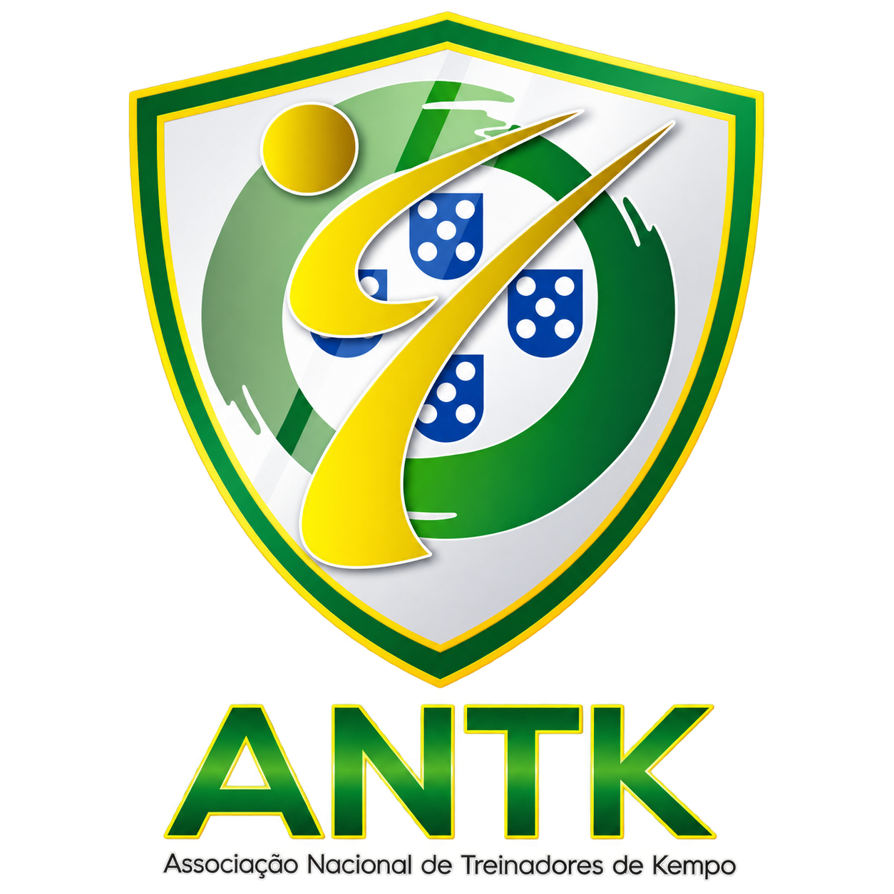 Logótipo da ANTK